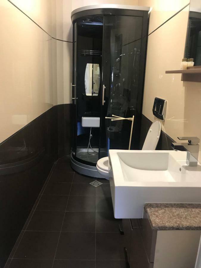 Villa Piano&Bar オフリド エクステリア 写真